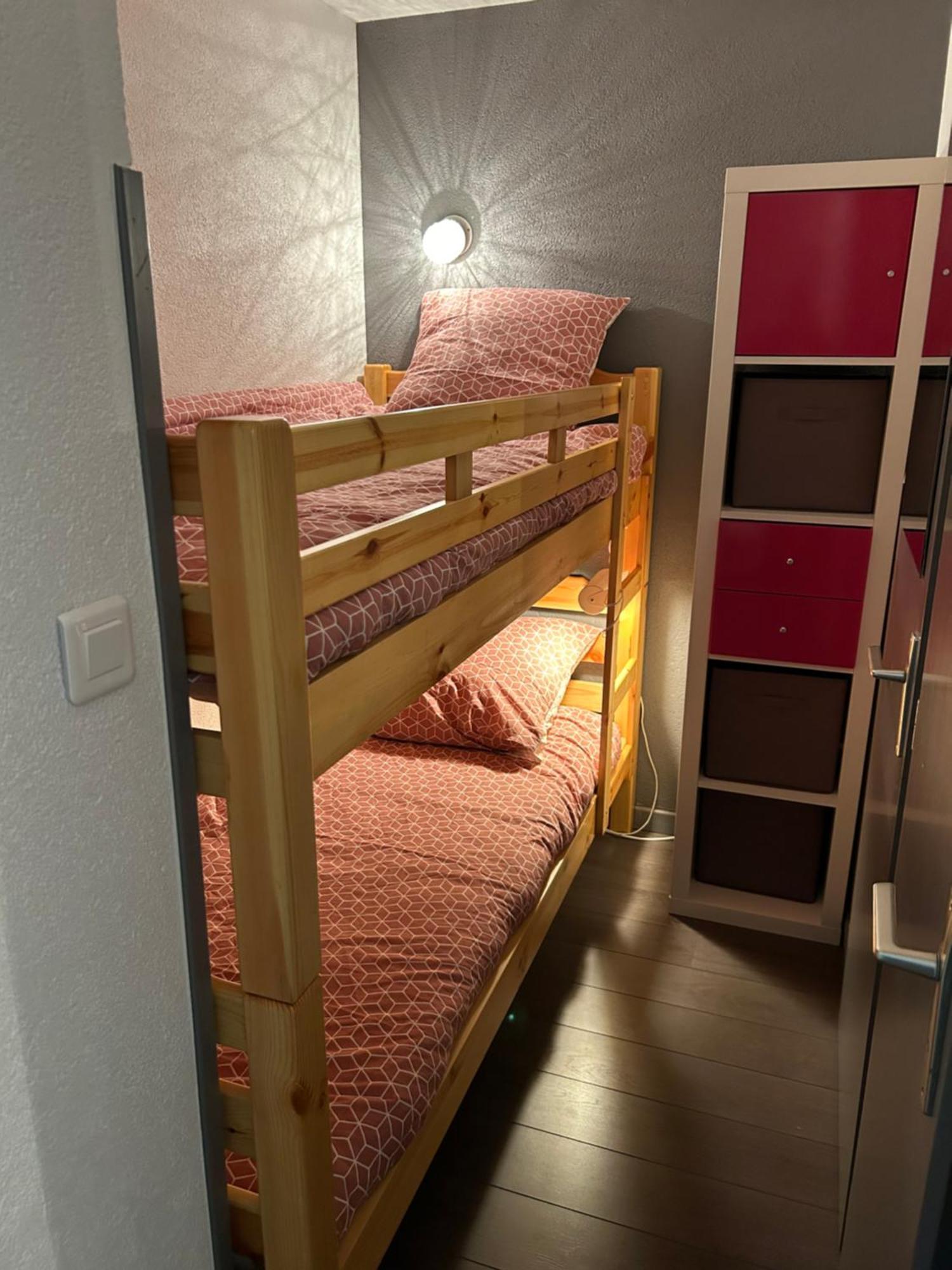 Appartement Confortable Abondance Centre-Ville Buitenkant foto